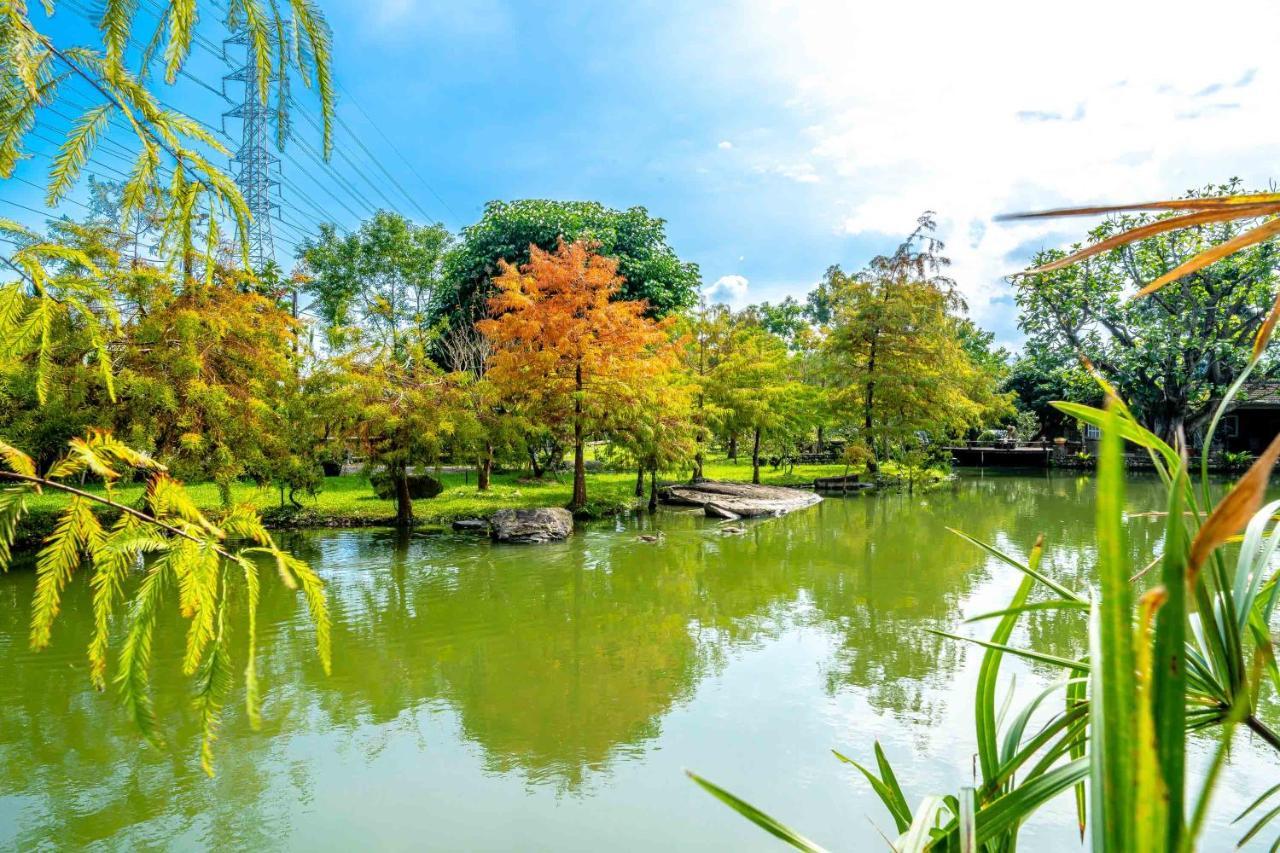 星湖森活 Star Lake Life In Nature Dongshan  Dış mekan fotoğraf