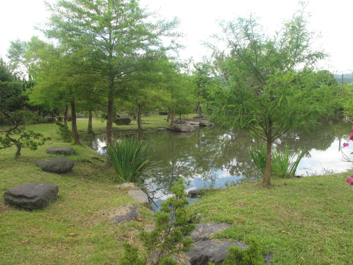 星湖森活 Star Lake Life In Nature Dongshan  Dış mekan fotoğraf